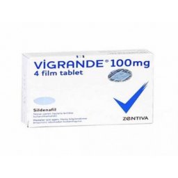 Buy Vigrande 100 mg