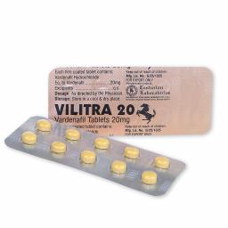 Buy Vilitra 20 mg
