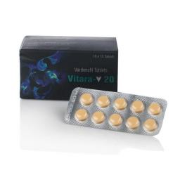Buy Vitara V 20 20 mg