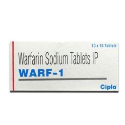 Buy Warf 1 mg 