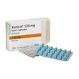 Buy Xenical 120 mg - Orlistat - Roche, Switzerland