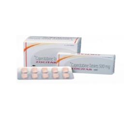 Buy Zocitab 500 mg - Capecitabine - Fresenius Kabi