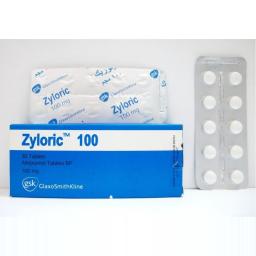 Buy Zyloric 100 mg