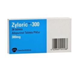 Buy Zyloric 300 mg
