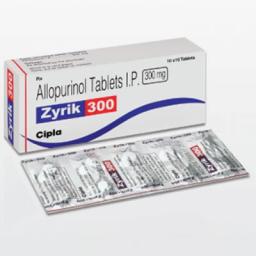 Buy Zyrik 300 mg